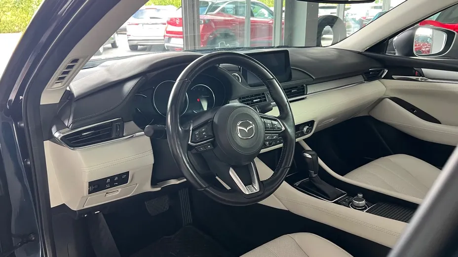 MAZDA 6 6 2.5 SkyPassion aut