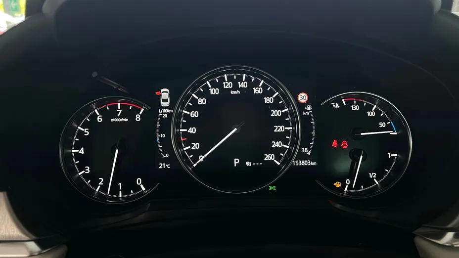 MAZDA 6 6 2.5 SkyPassion aut