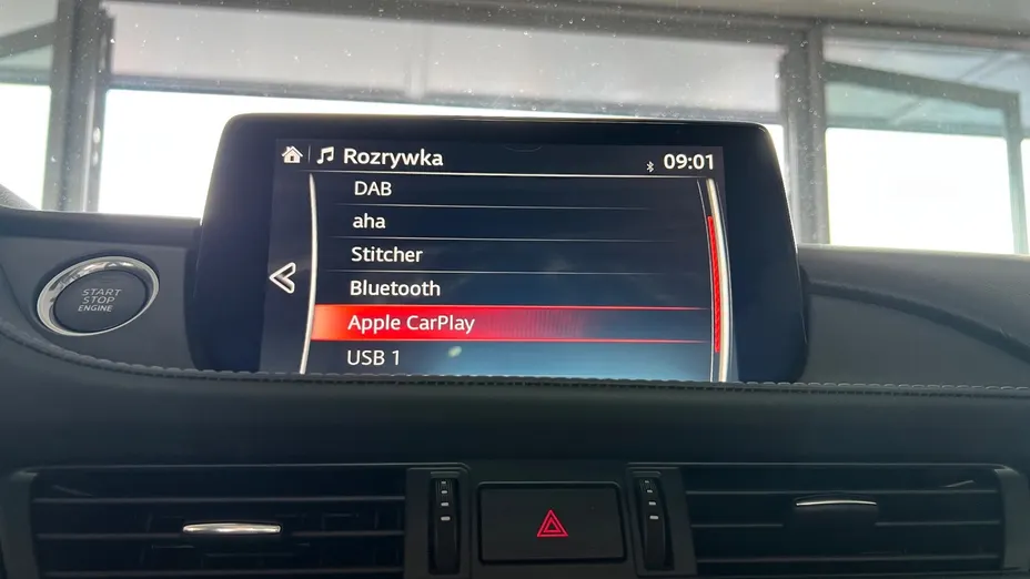 MAZDA 6 6 2.5 SkyPassion aut