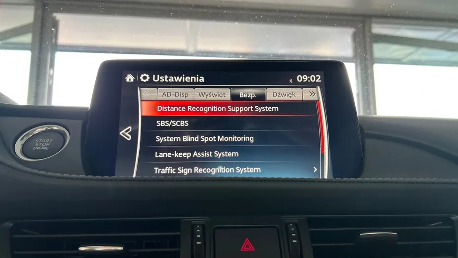 MAZDA 6 6 2.5 SkyPassion aut