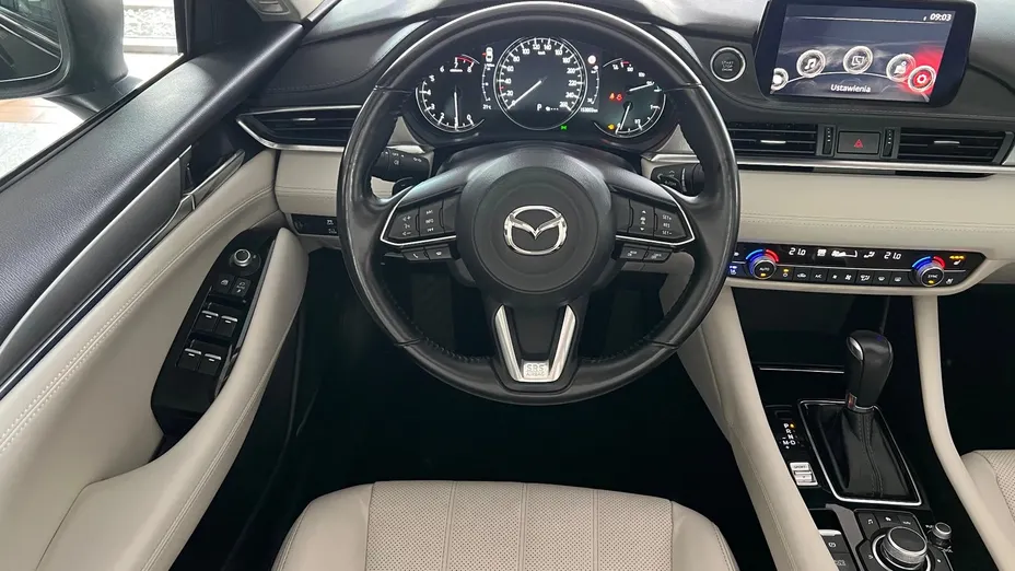 MAZDA 6 6 2.5 SkyPassion aut