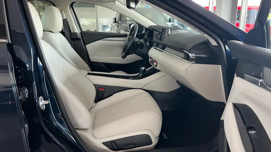 MAZDA 6 6 2.5 SkyPassion aut