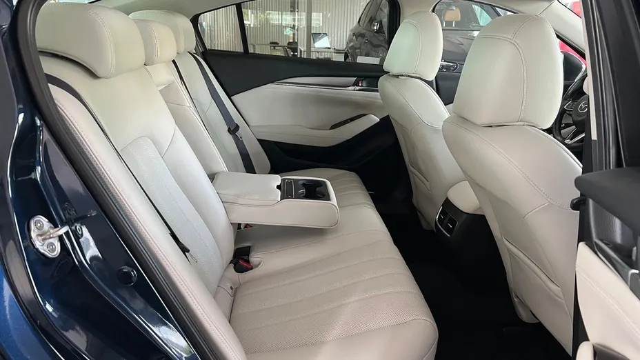 MAZDA 6 6 2.5 SkyPassion aut