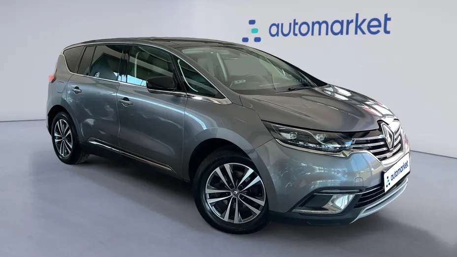 RENAULT Espace Espace 2.0 Blue dCi Zen EDC