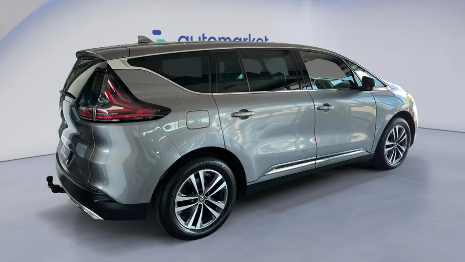 RENAULT Espace Espace 2.0 Blue dCi Zen EDC