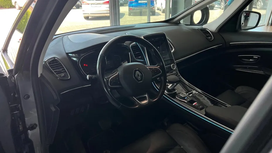 RENAULT Espace Espace 2.0 Blue dCi Zen EDC