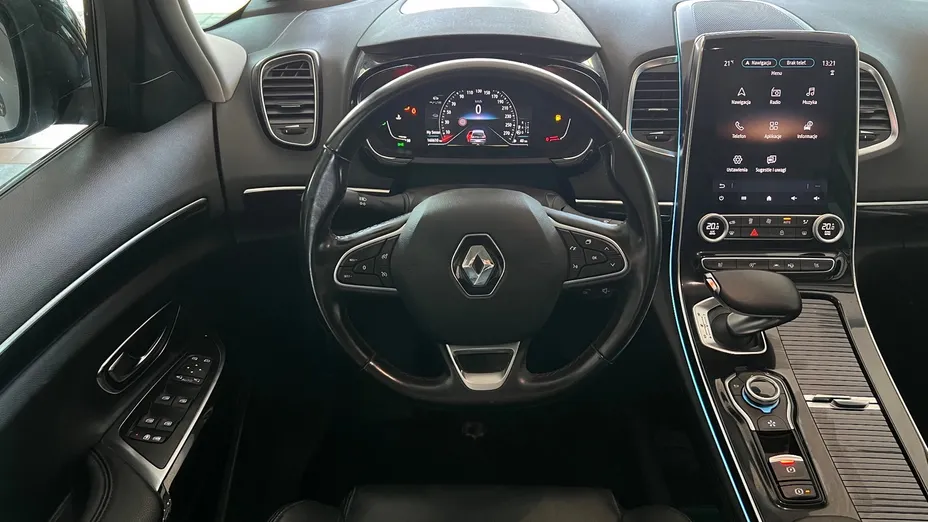 RENAULT Espace Espace 2.0 Blue dCi Zen EDC