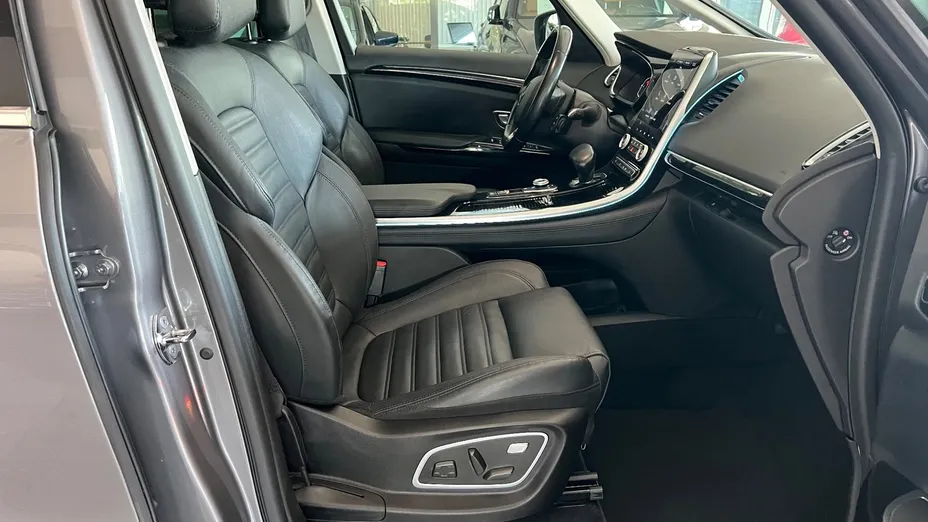 RENAULT Espace Espace 2.0 Blue dCi Zen EDC