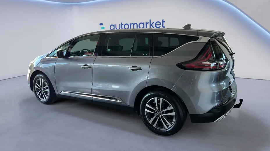 RENAULT Espace Espace 2.0 Blue dCi Zen EDC
