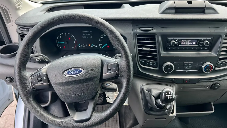 FORD Transit Transit 350 L3H2 Trend