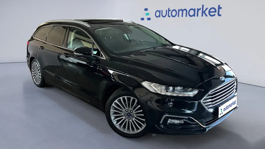 FORD Mondeo Mondeo 2.0 EcoBlue Titanium aut