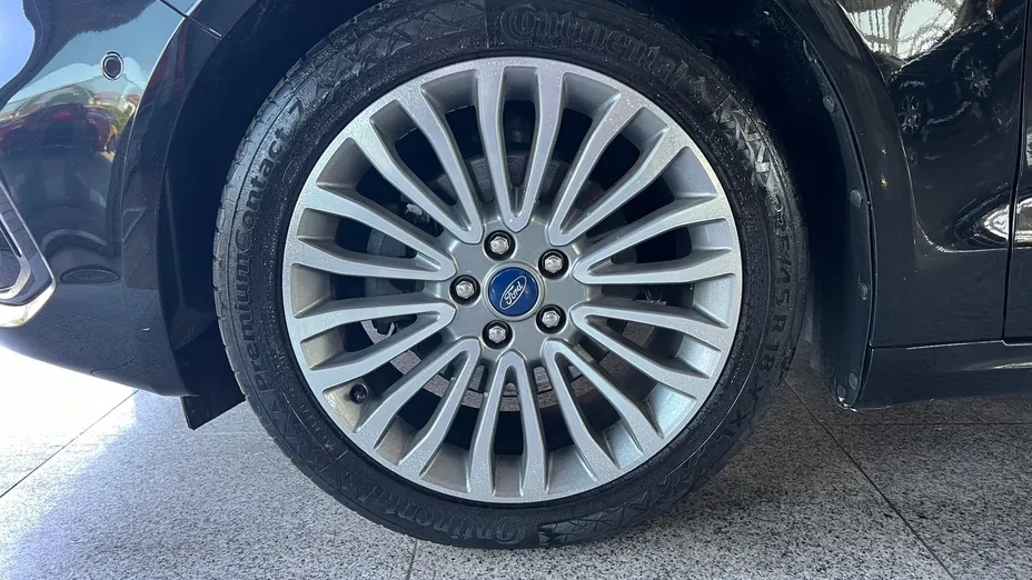 FORD Mondeo Mondeo 2.0 EcoBlue Titanium aut