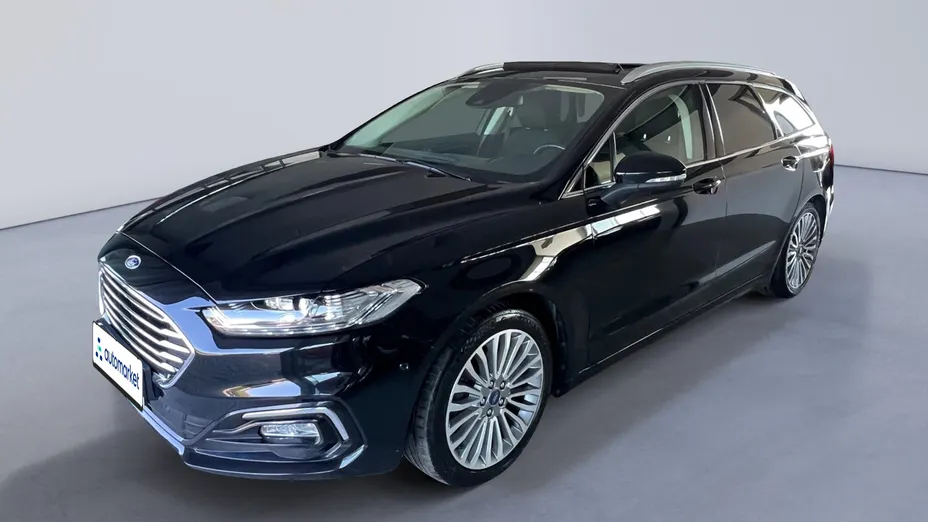 FORD Mondeo Mondeo 2.0 EcoBlue Titanium aut