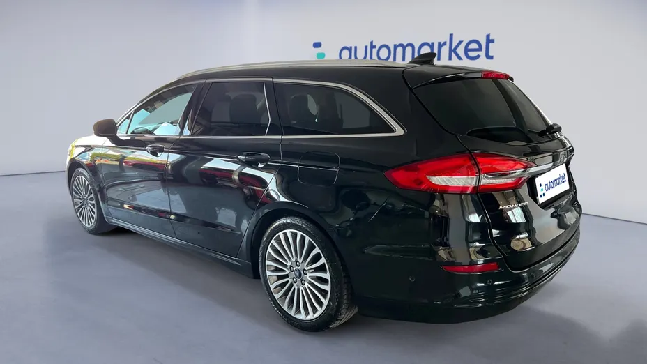 FORD Mondeo Mondeo 2.0 EcoBlue Titanium aut