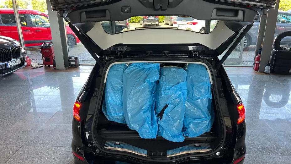 FORD Mondeo Mondeo 2.0 EcoBlue Titanium aut