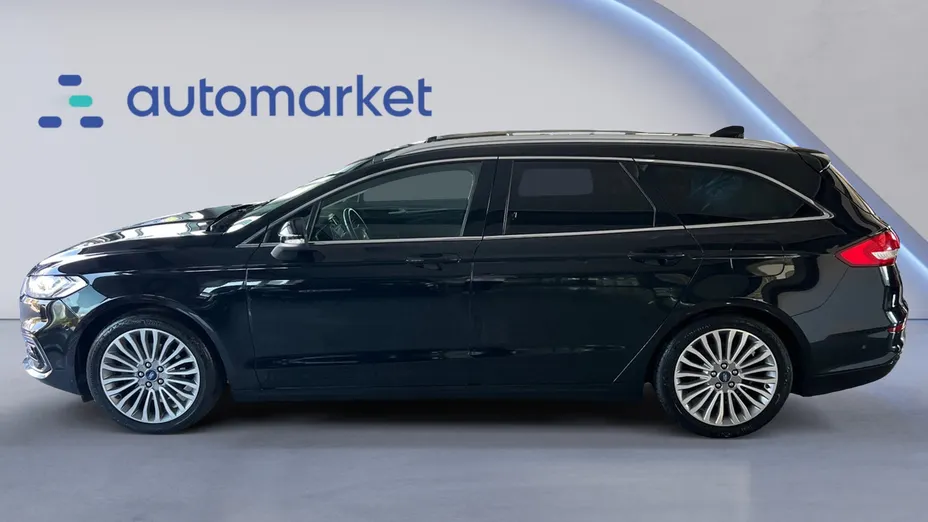 FORD Mondeo Mondeo 2.0 EcoBlue Titanium aut