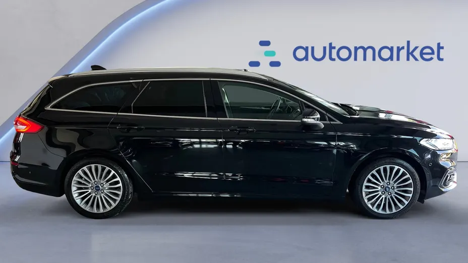 FORD Mondeo Mondeo 2.0 EcoBlue Titanium aut