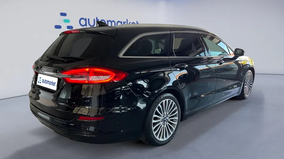 FORD Mondeo Mondeo 2.0 EcoBlue Titanium aut
