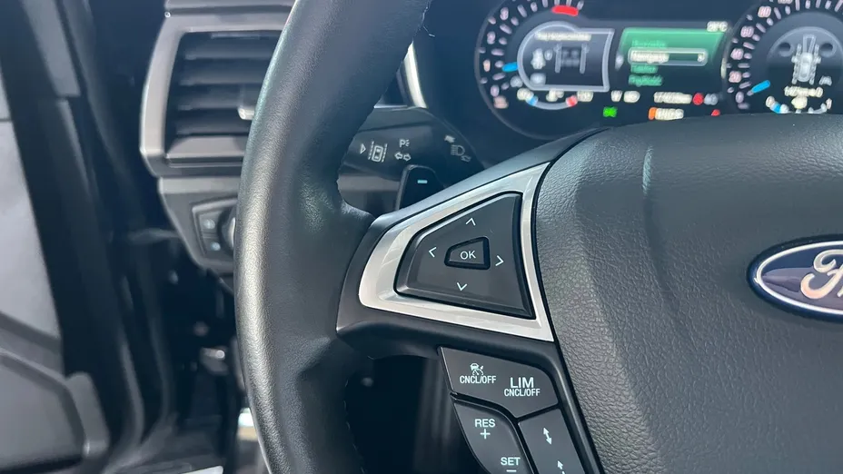 FORD Mondeo Mondeo 2.0 EcoBlue Titanium aut