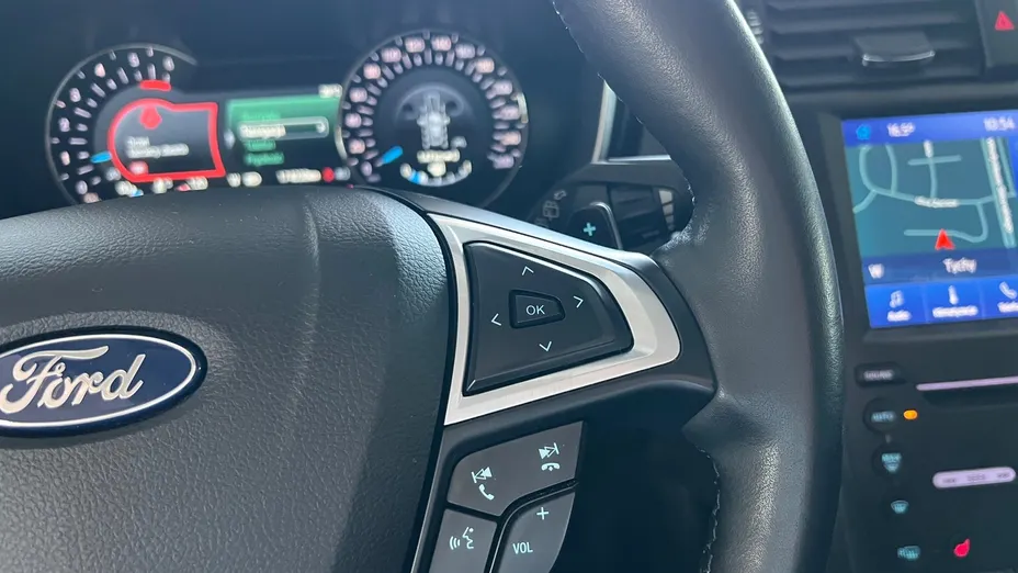 FORD Mondeo Mondeo 2.0 EcoBlue Titanium aut
