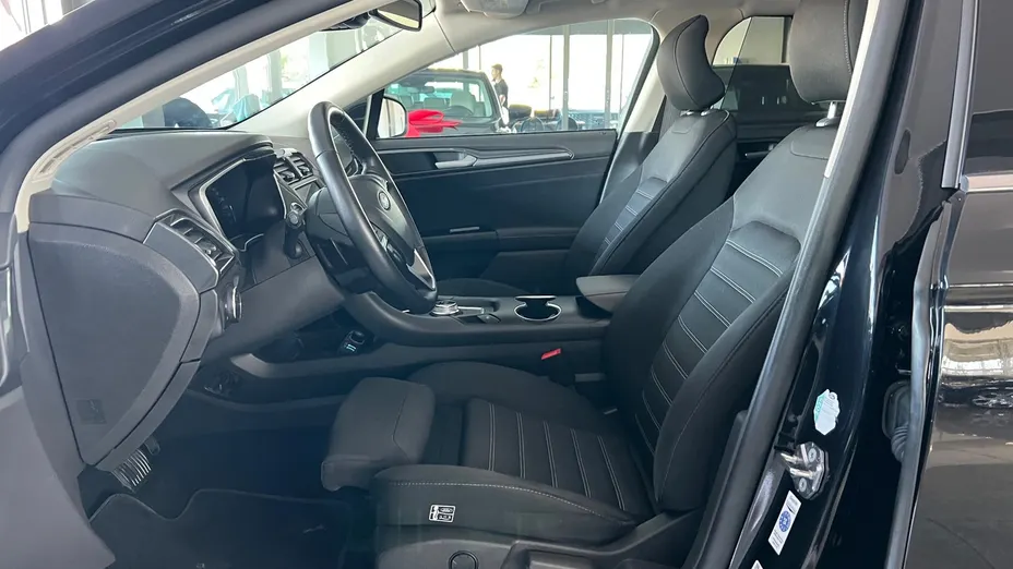 FORD Mondeo Mondeo 2.0 EcoBlue Titanium aut