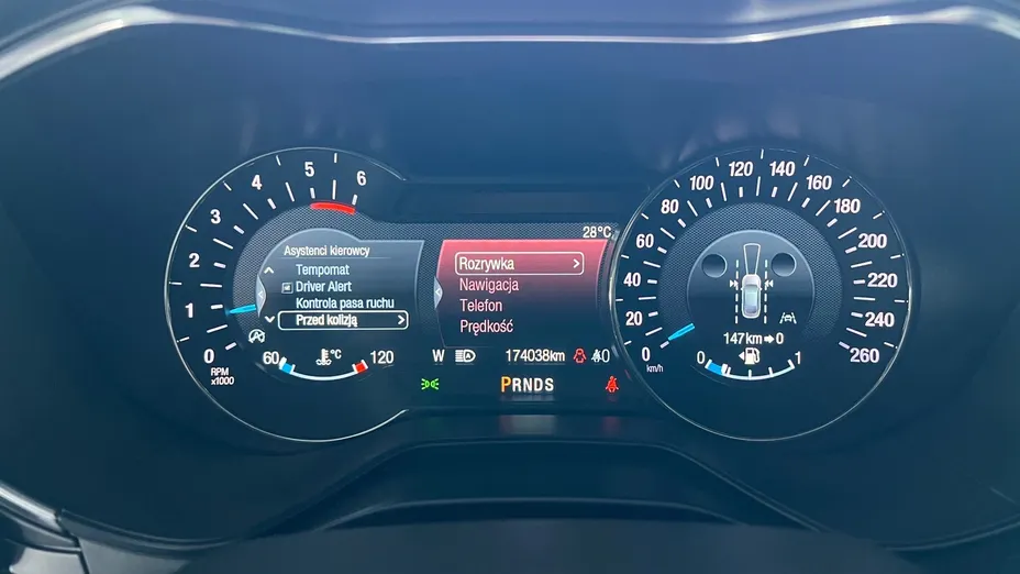FORD Mondeo Mondeo 2.0 EcoBlue Titanium aut