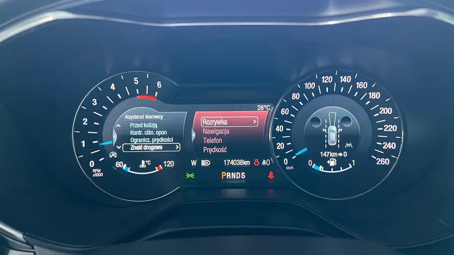 FORD Mondeo Mondeo 2.0 EcoBlue Titanium aut