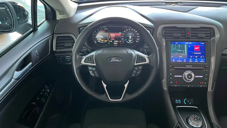 FORD Mondeo Mondeo 2.0 EcoBlue Titanium aut