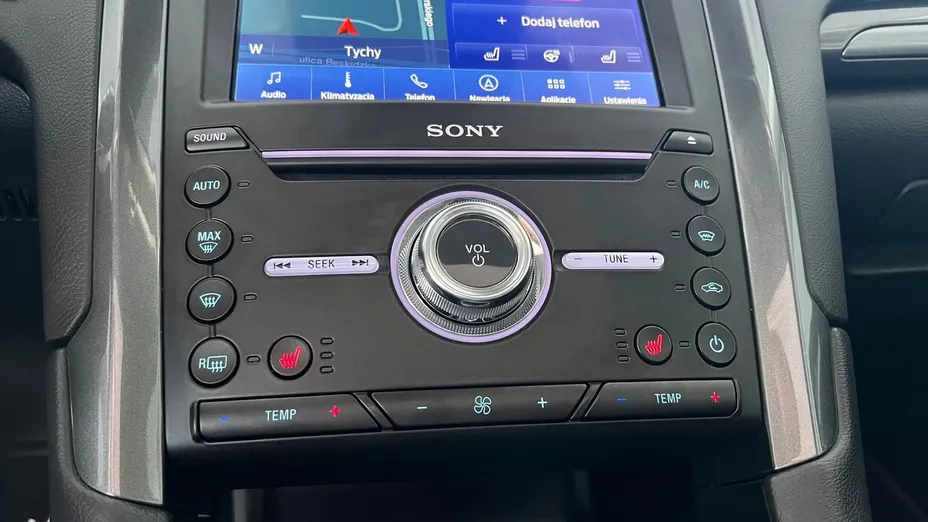 FORD Mondeo Mondeo 2.0 EcoBlue Titanium aut