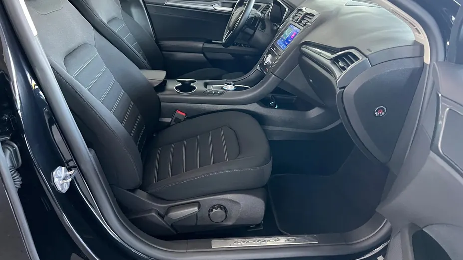 FORD Mondeo Mondeo 2.0 EcoBlue Titanium aut
