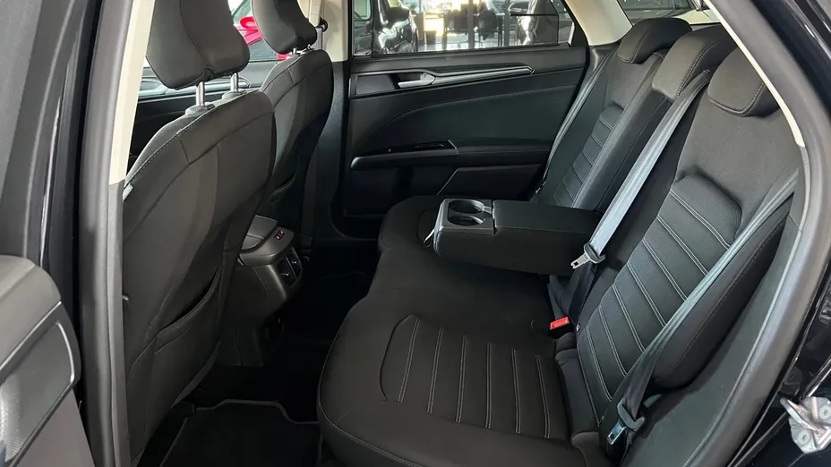 FORD Mondeo Mondeo 2.0 EcoBlue Titanium aut