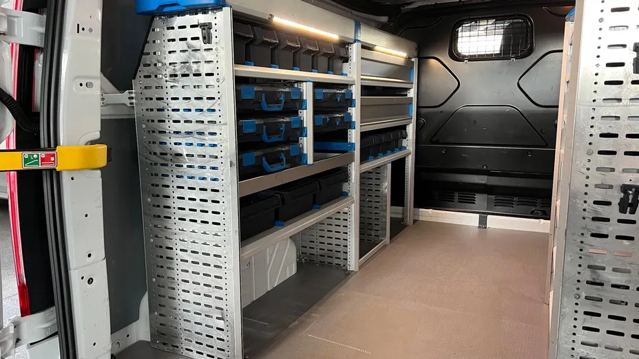 FORD Transit Custom Transit Custom 280 L1H1 Trend