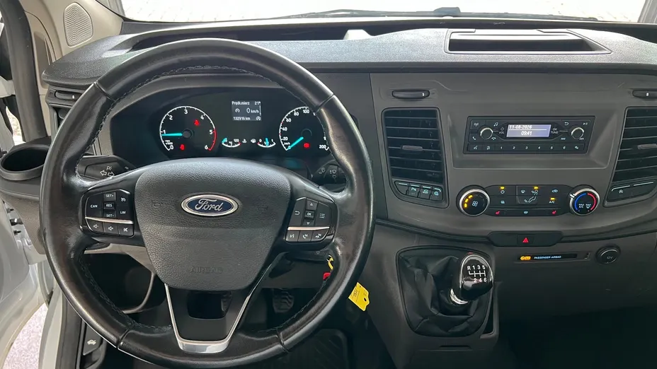 FORD Transit Custom Transit Custom 280 L1H1 Trend