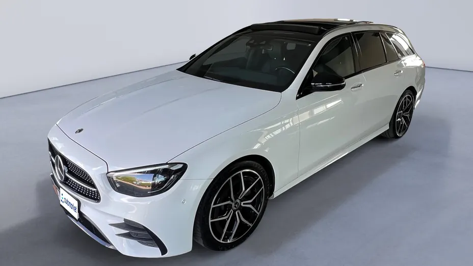 MERCEDES-BENZ E Klasa E 300 de AMG