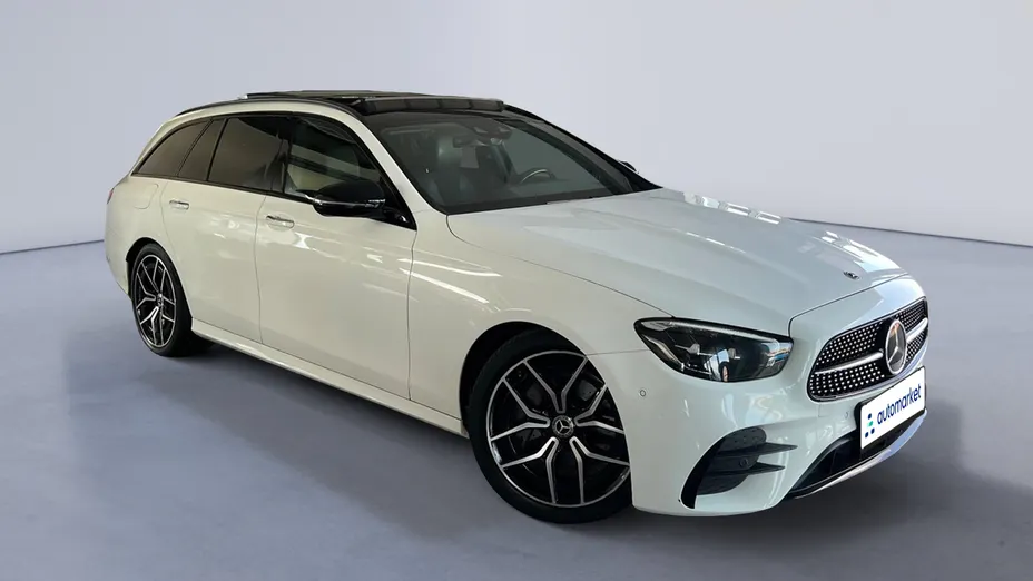 MERCEDES-BENZ E Klasa E 300 de AMG