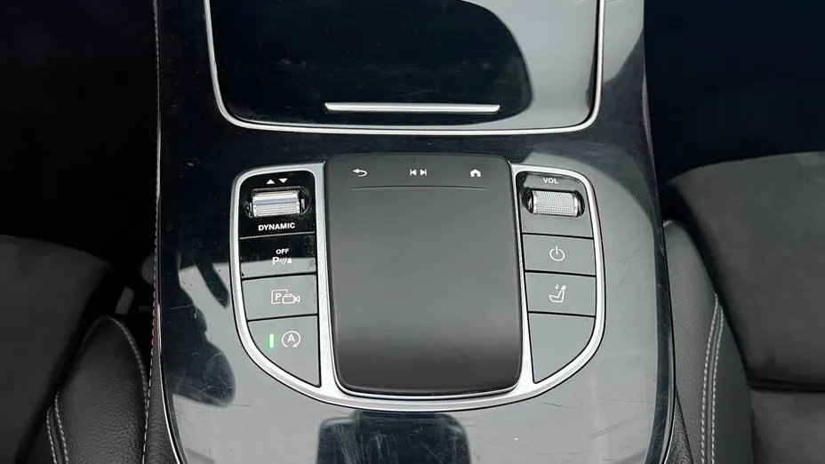 MERCEDES-BENZ E Klasa E 300 de AMG