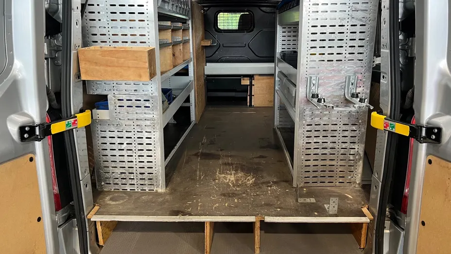 FORD Transit Custom Transit Custom 300 L2H1 Trend