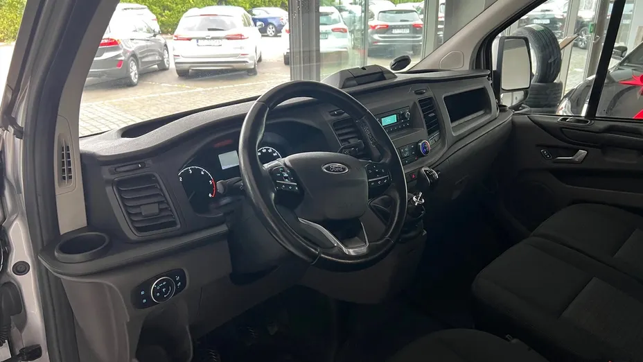 FORD Transit Custom Transit Custom 300 L2H1 Trend