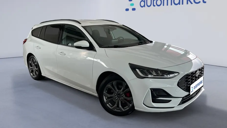 FORD Focus Focus 1.0 EcoBoost mHEV ST-Line