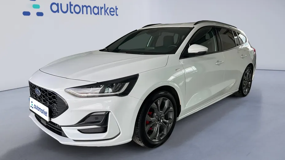 FORD Focus Focus 1.0 EcoBoost mHEV ST-Line