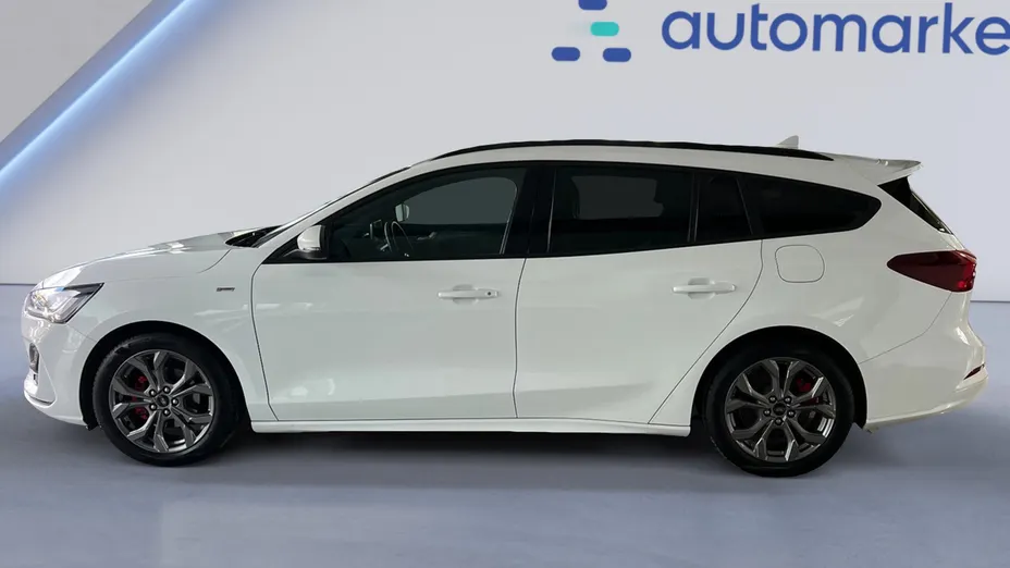 FORD Focus Focus 1.0 EcoBoost mHEV ST-Line