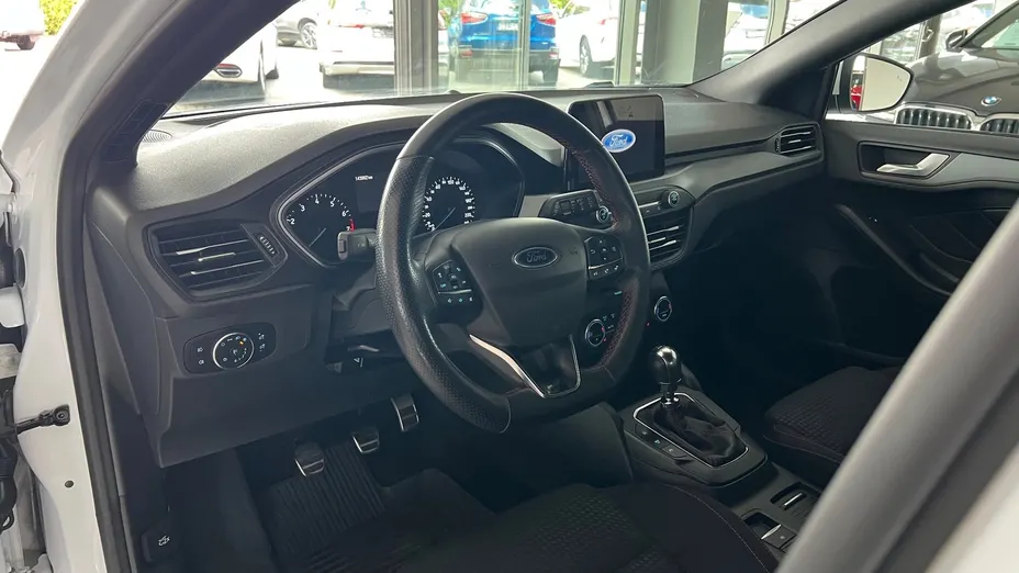 FORD Focus Focus 1.0 EcoBoost mHEV ST-Line