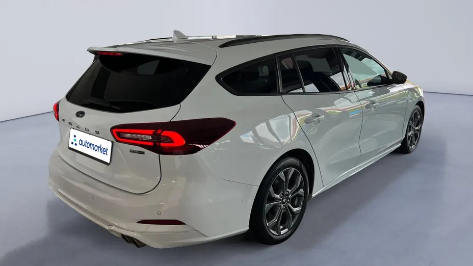 FORD Focus Focus 1.0 EcoBoost mHEV ST-Line