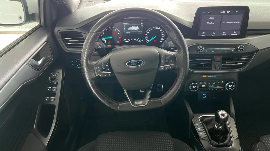 FORD Focus Focus 1.0 EcoBoost mHEV ST-Line