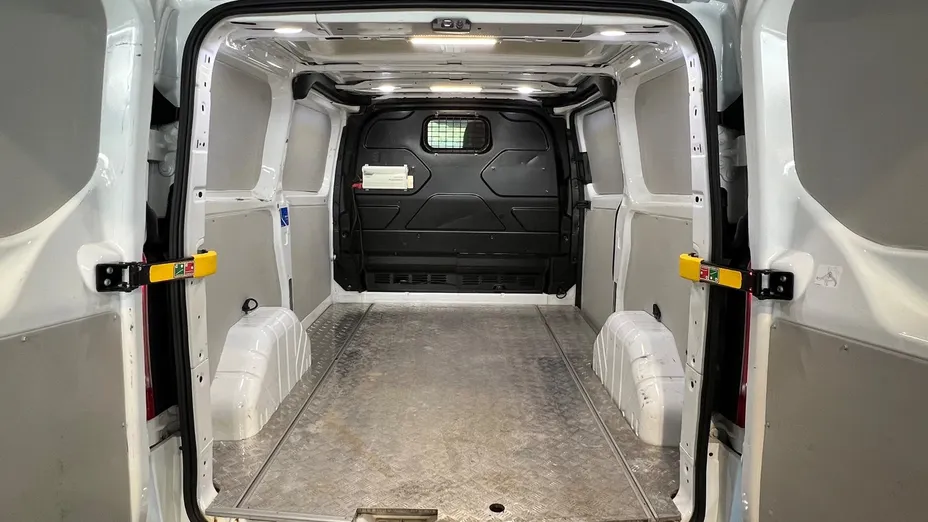 FORD Transit Custom Transit Custom 300 L1H1 Trend