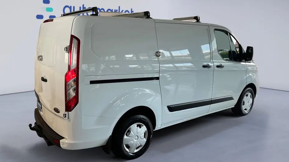 FORD Transit Custom Transit Custom 300 L1H1 Trend