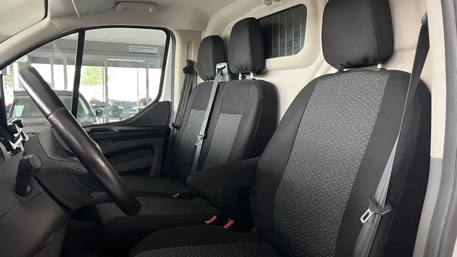 FORD Transit Custom Transit Custom 300 L1H1 Trend