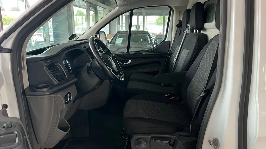 FORD Transit Custom Transit Custom 300 L1H1 Trend