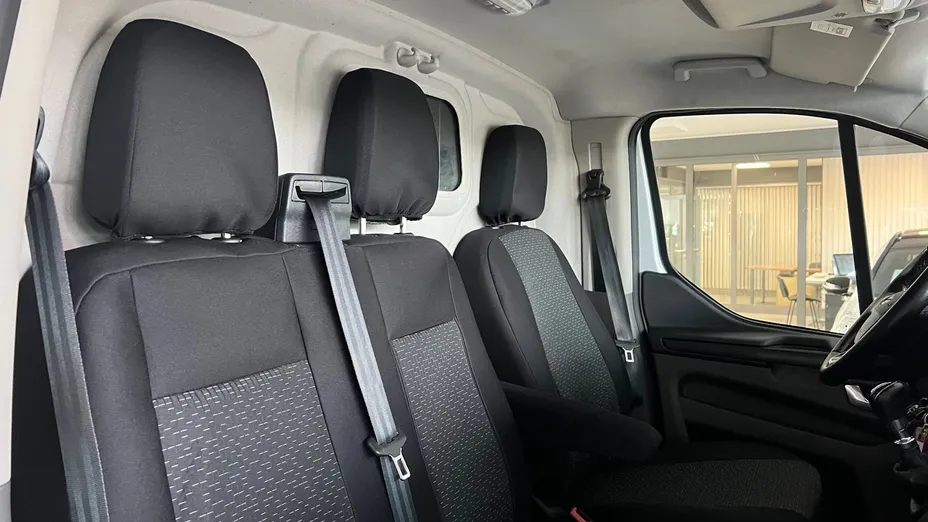 FORD Transit Custom Transit Custom 300 L1H1 Trend