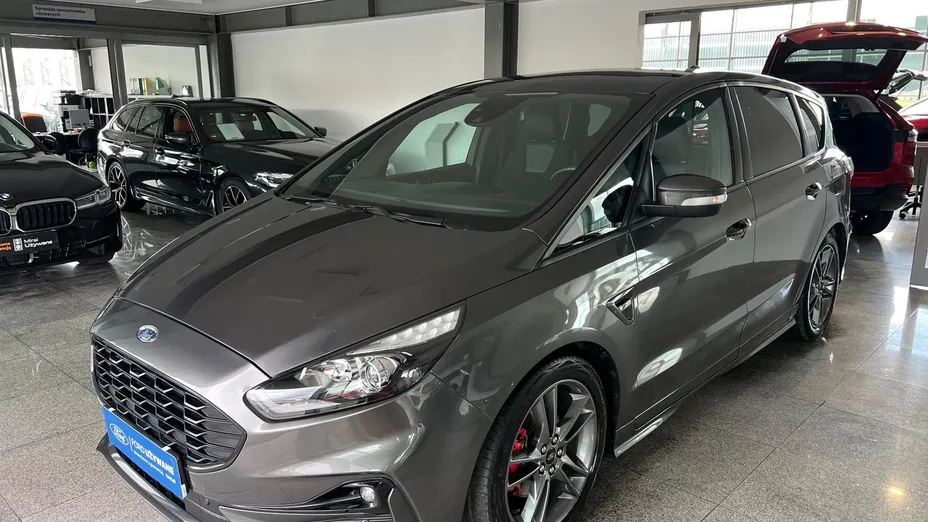 FORD S-MAX S-MAX 2.0 EcoBlue ST-Line aut